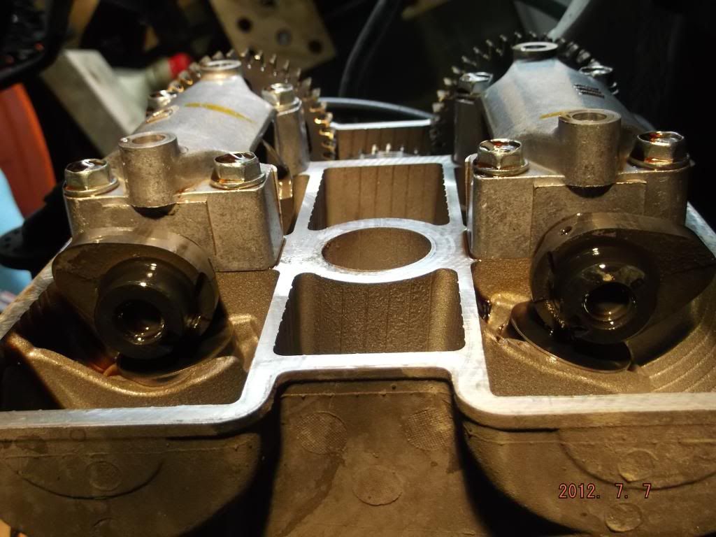 How to Check tappet (valve) clearances